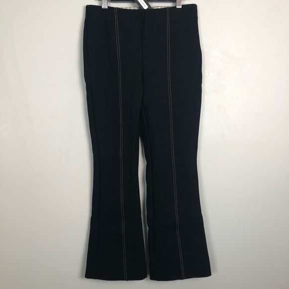 The Essential Cropped Flare Trousers - Picture 5 of 9